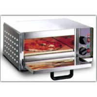 ROLLER GRILL Stone Base Pizza Oven